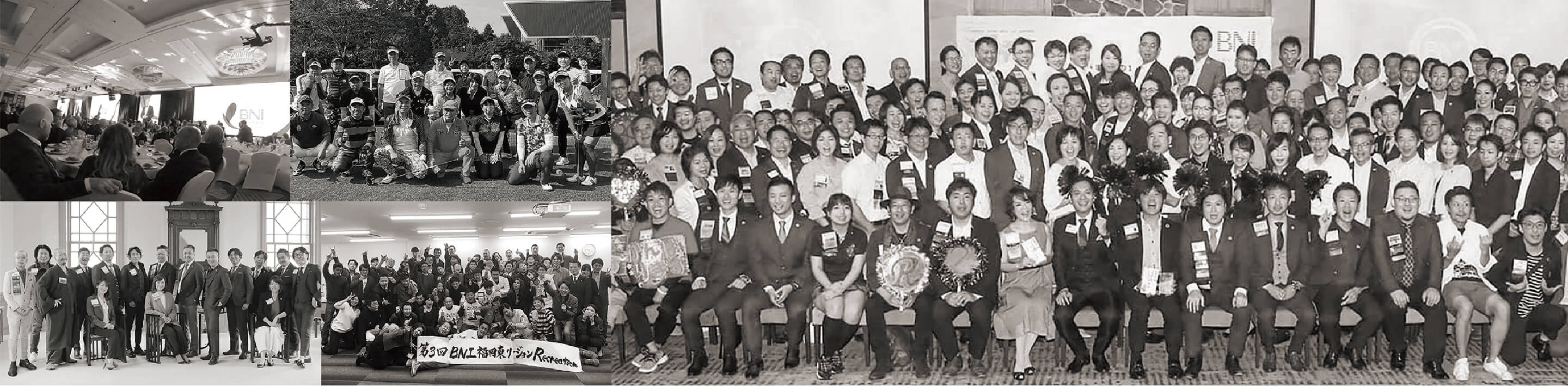 BNIメンバー集合写真